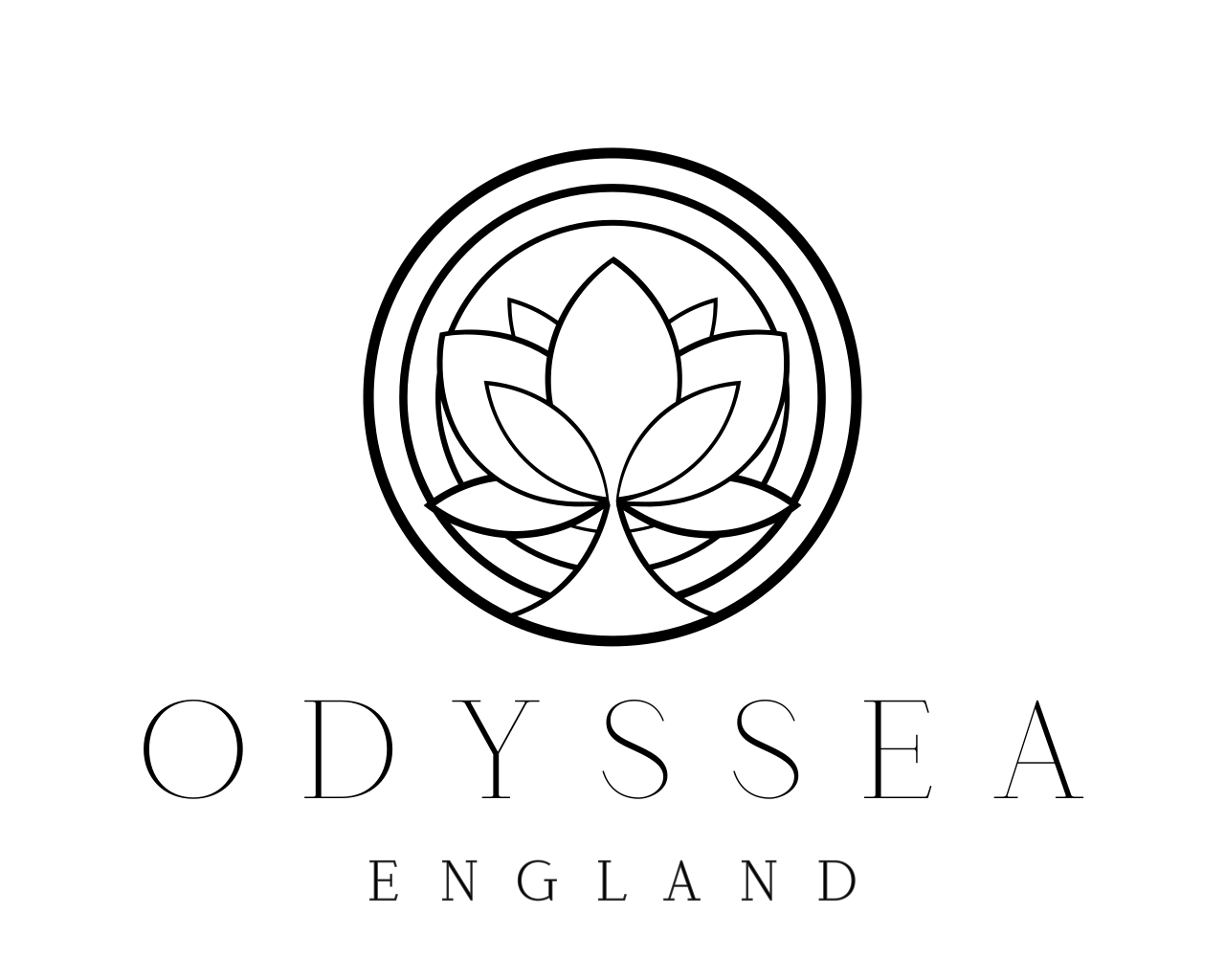 Odyssea England - Gift Card