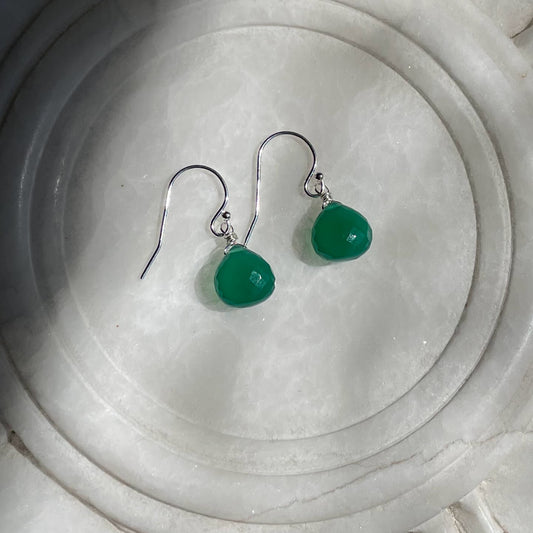 Gemstone Earrings